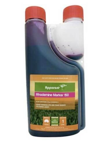 Apparent Rhodamine Marker 150