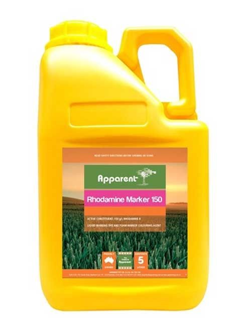Apparent Rhodamine Marker 150