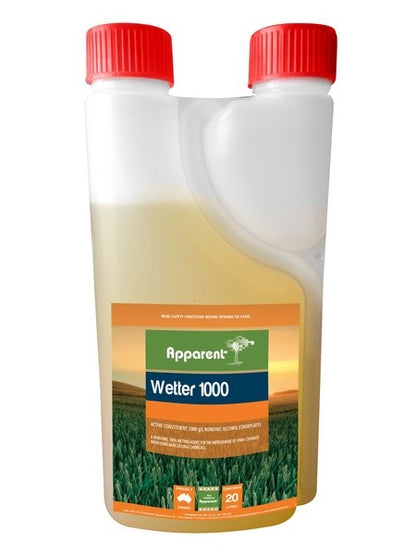 Apparent Wetter 1000