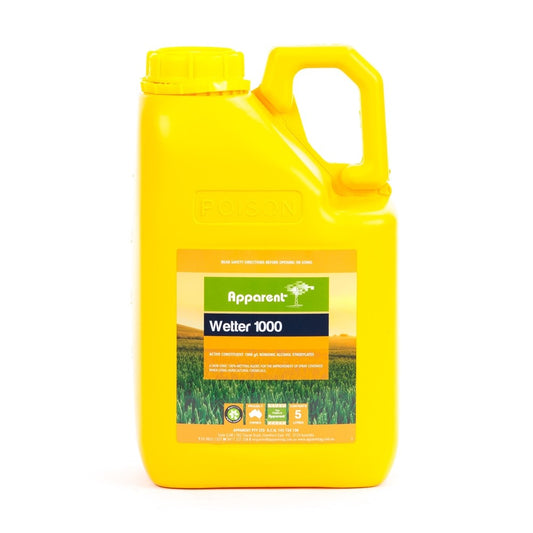 Apparent Wetter 1000