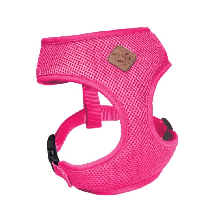 Kazoo Classic Soft Walking Harness - Pink