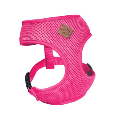 Kazoo Classic Soft Walking Harness - Pink