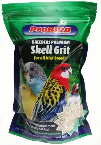 ProBIRD Fine Shell Grit 1kg