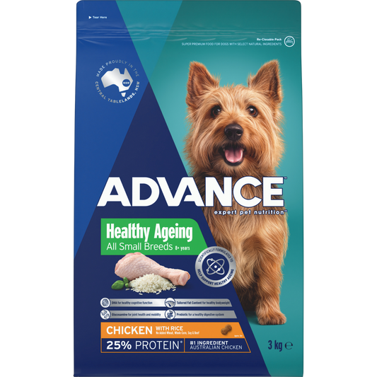Advance Healthy Ageing Small Breed