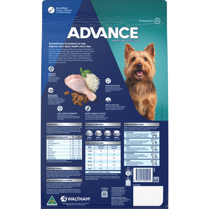 Advance Healthy Ageing Small Breed