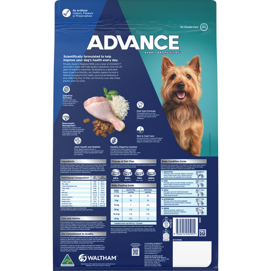 Advance Healthy Ageing Small Breed