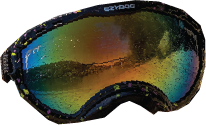 EzyDog Dog Goggles - Pit Viper