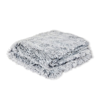 Superior Pet Goods Calming Pet Blanket Water Resistant Dove Grey