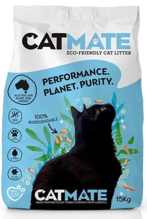 CatMate Cat Litter 15kg