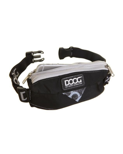 DOOG Mini Stretch Belt Black