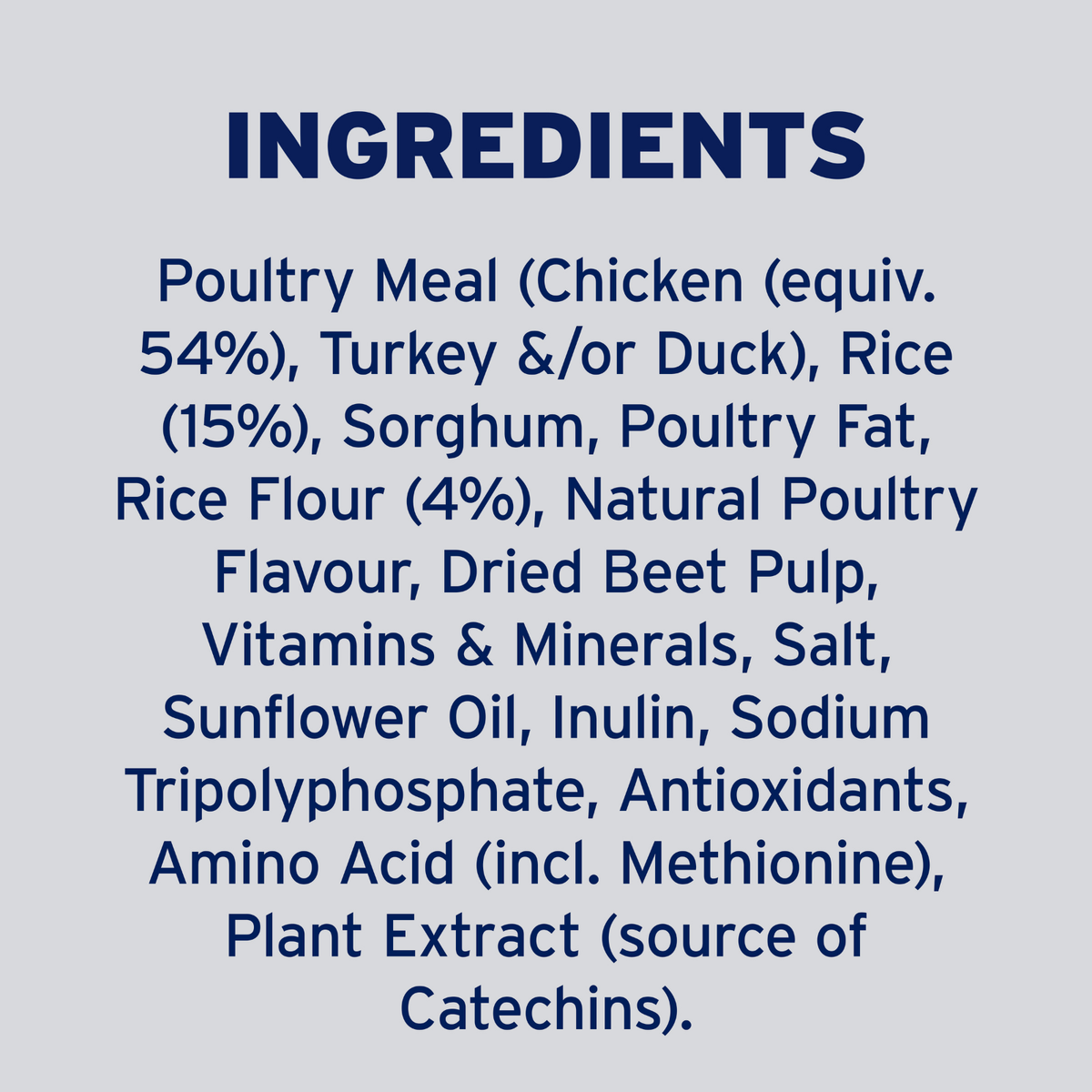 Advance Small Triple Action Dental Care Chicken with Rice Dry Dog Food