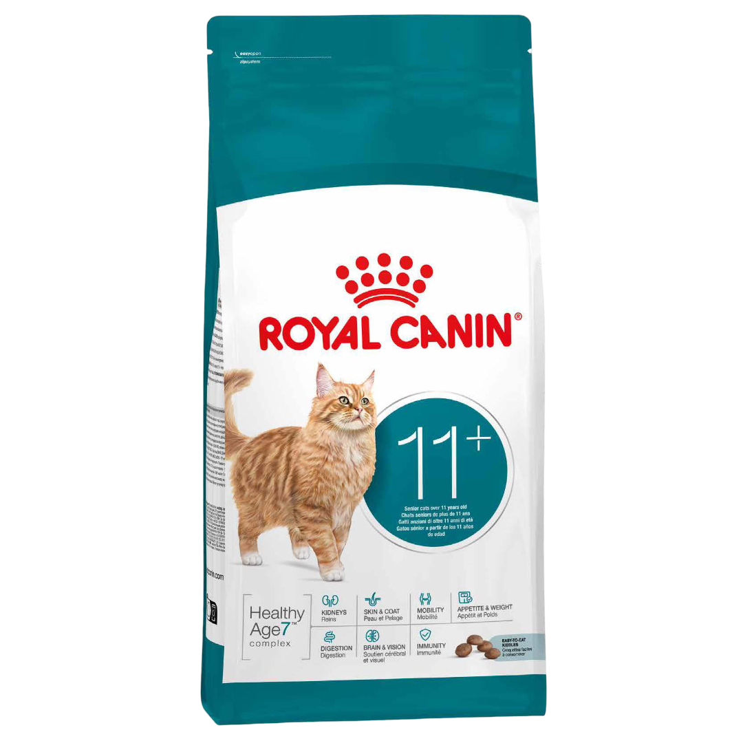 Royal Canin Ageing 11+ Cat Dry Food Bag