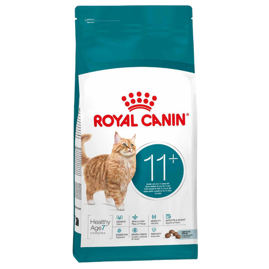 Royal Canin Ageing 11+ Cat Dry Food Bag
