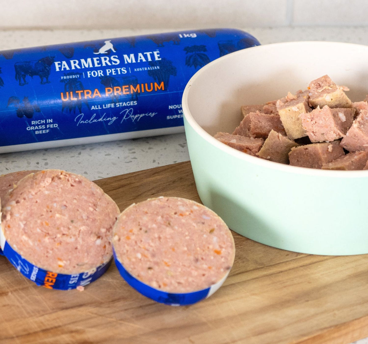 Farmers Mate Ultra Premium Roll
