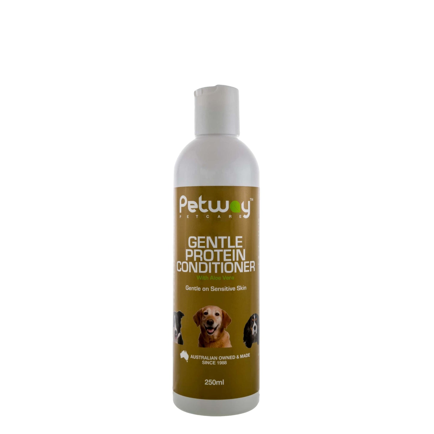 Petway Gentle Protein Conditioner with Aloe Vera 250ml
