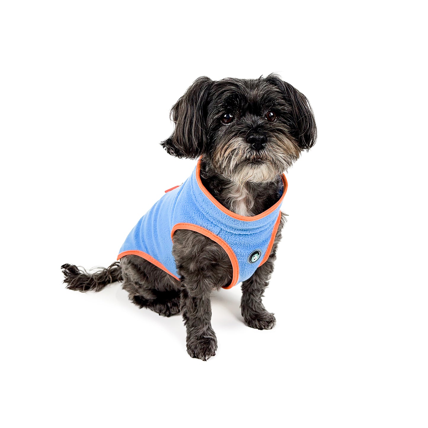 Huskimo Dog Coat Chill Blue