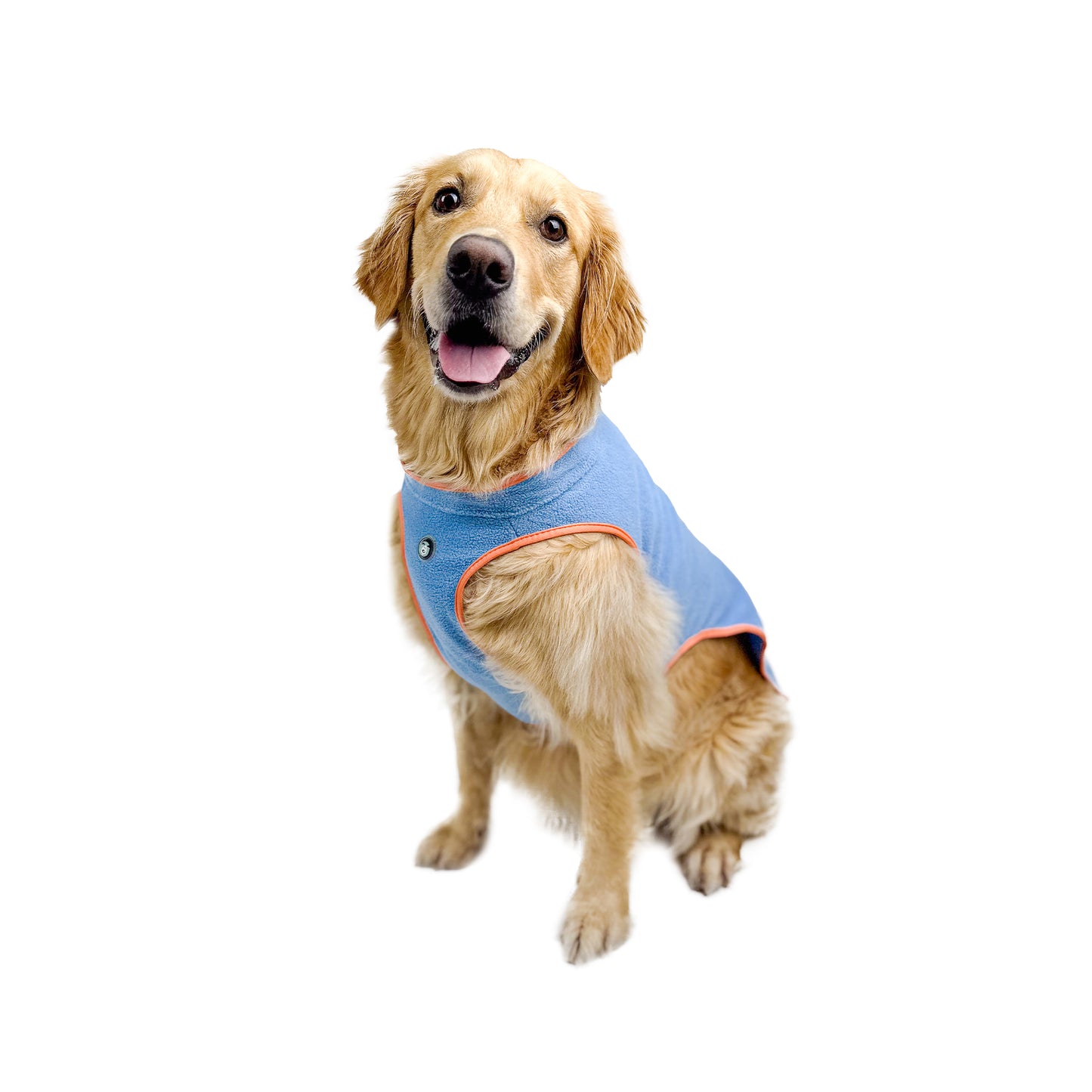 Huskimo Dog Coat Chill Blue