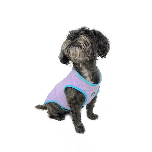 Huskimo Dog Coat Chill Mauve