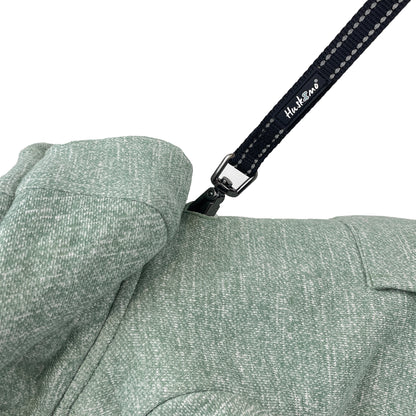 Huskimo Dog Hoodie Mt Snowy Eucalyptus