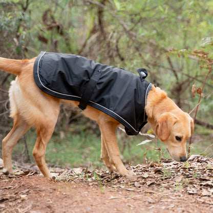 Huskimo Dog Coat Summit Pro Dark Sky