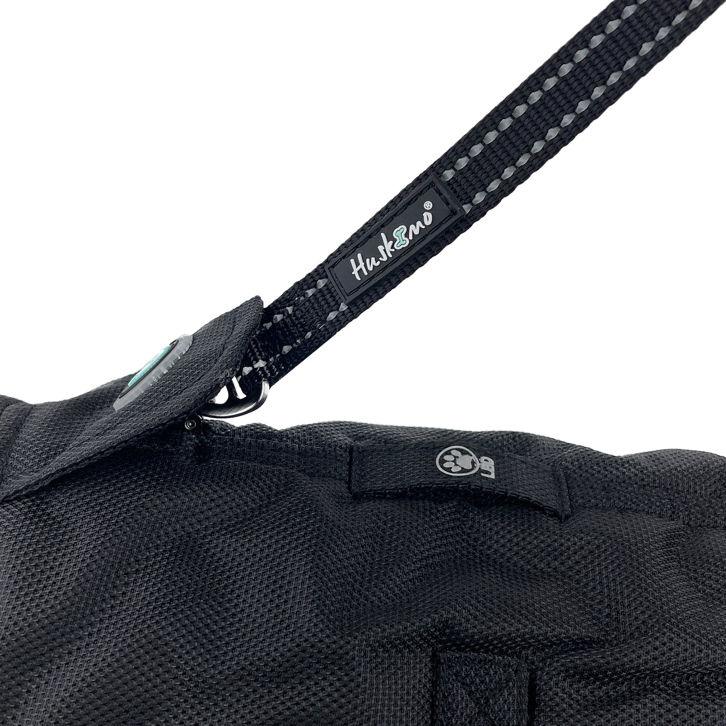 Huskimo Dog Coat Summit Pro Dark Sky