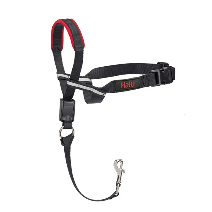 Halti Optifit Head Collar Black
