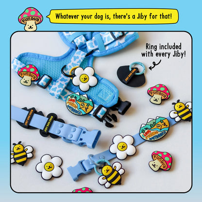 Jiby Dog Crew Dog Jibys Sup Dog Charm