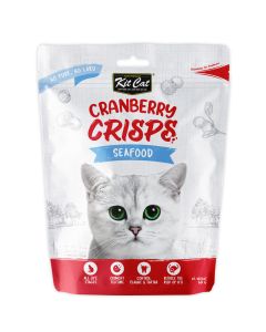 Kit Cat Cranberry Crisps Seafood 60g