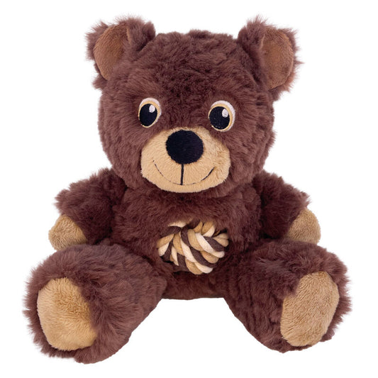 KONG Knots Teddy Medium