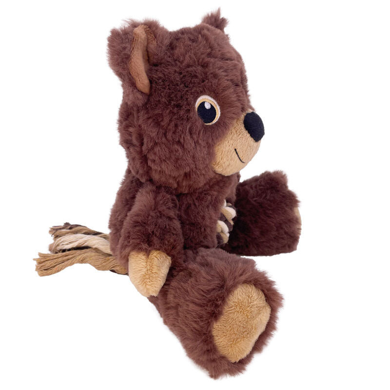 KONG Knots Teddy Medium
