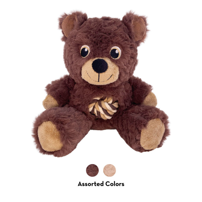 KONG Knots Teddy Medium