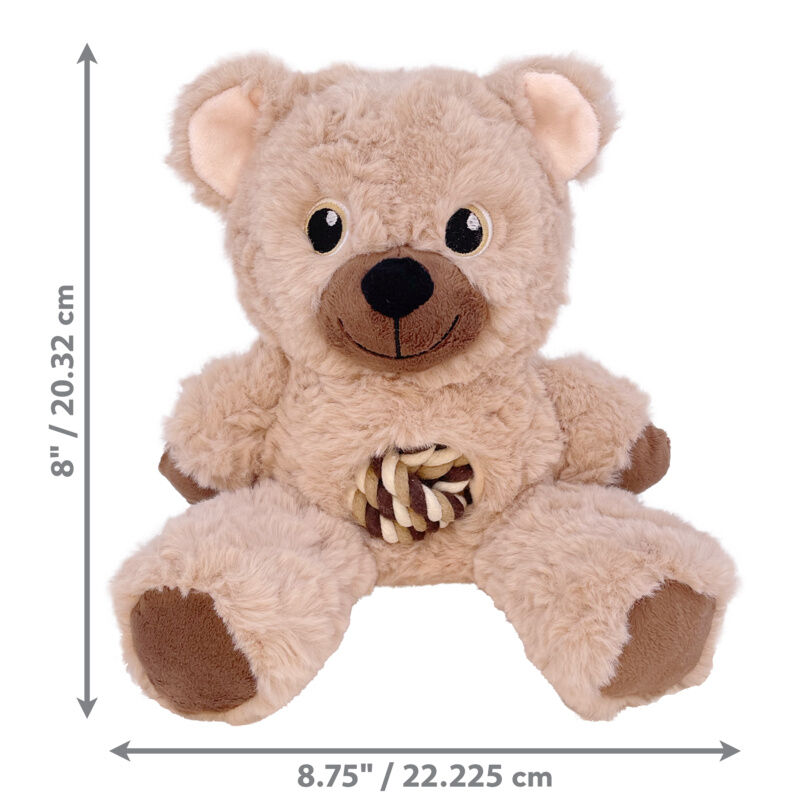 KONG Knots Teddy Medium