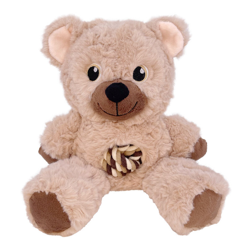 KONG Knots Teddy Medium