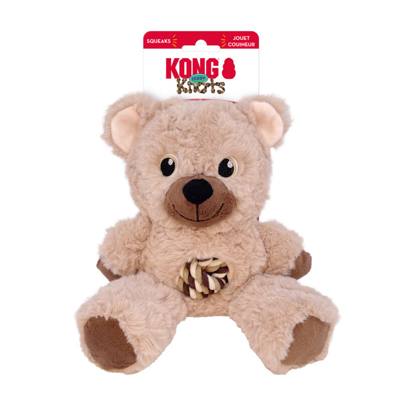 KONG Knots Teddy Medium