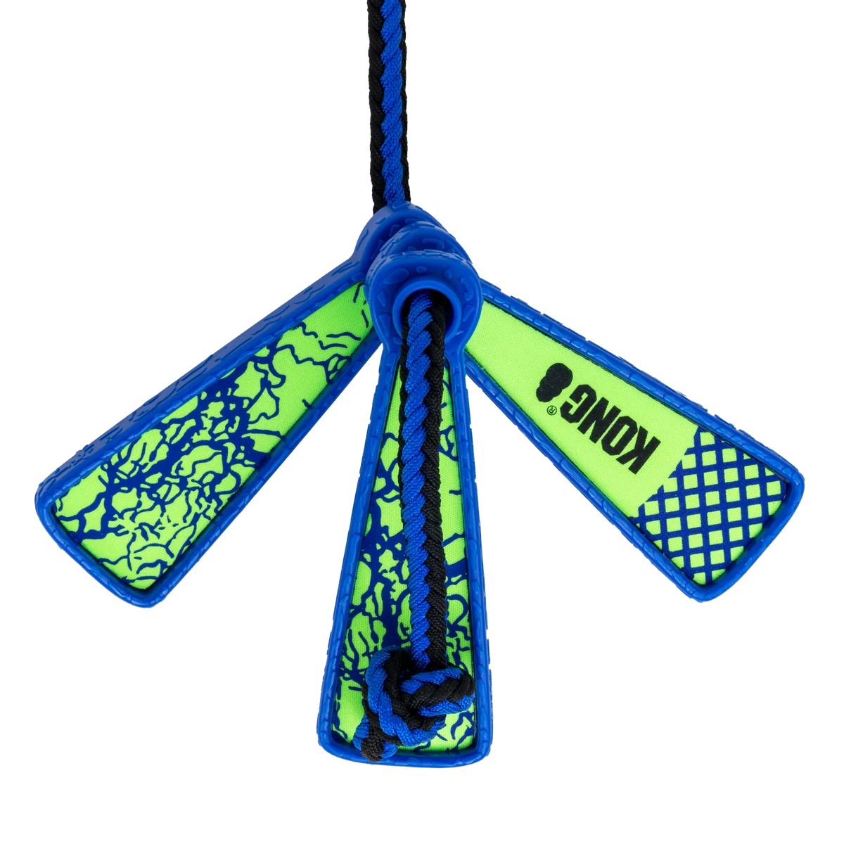 KONG Whirlz Rope Dog Toy Medium/Large