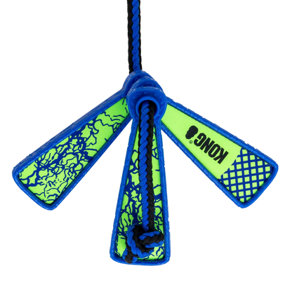 KONG Whirlz Rope Dog Toy Medium/Large