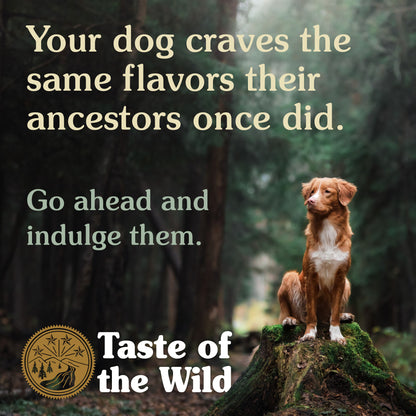 Taste of the Wild Lowland Creek Feline with Roasted Quail & Roasted Duck 2kg