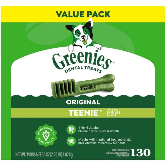 Greenies Original Dental Chews 1kg