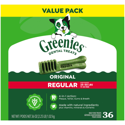 Greenies Original Dental Chews 1kg