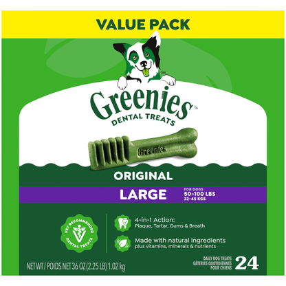 Greenies Original Dental Chews 1kg