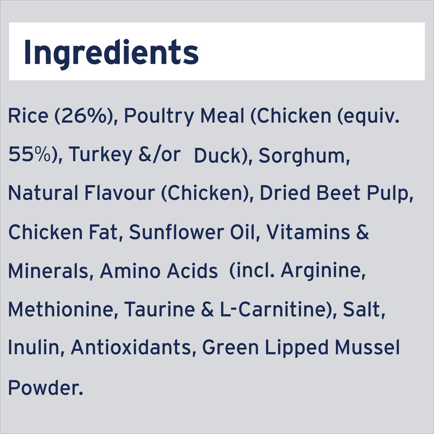 Advance Adult All Breed Weight Control Chicken & Rice