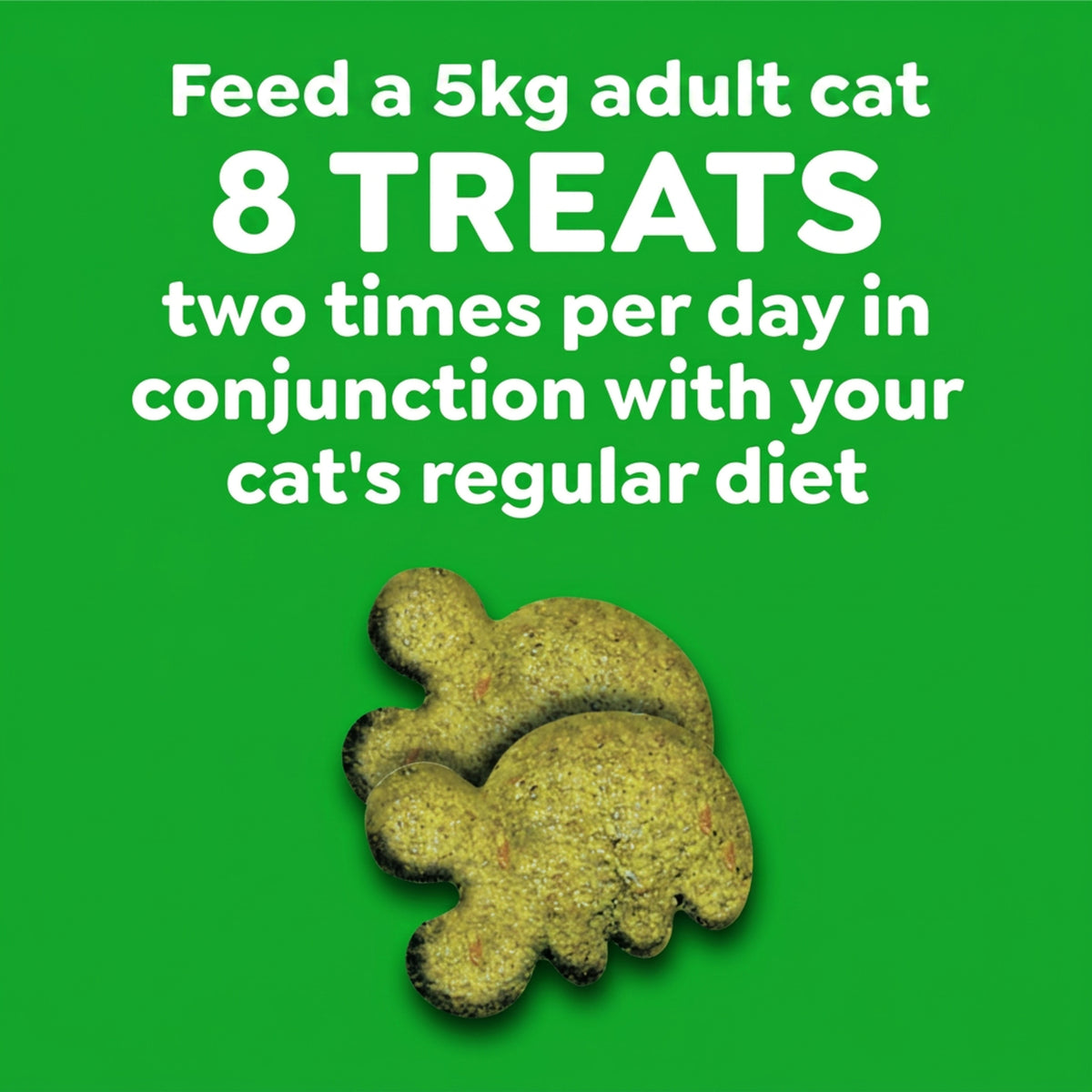 Greenies Feline Catnip Cat Treats