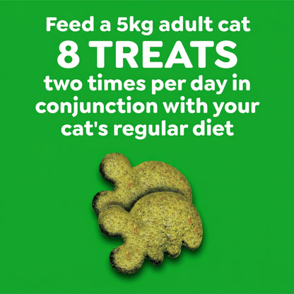 Greenies Feline Catnip Cat Treats