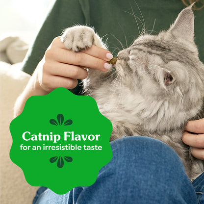 Greenies Feline Tempting Tuna Cat Treats