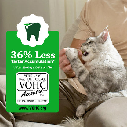 Greenies Feline Catnip Cat Treats