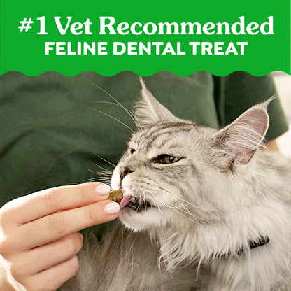 Greenies Feline Tempting Tuna Cat Treats