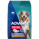 Advance Healthy Ageing Medium Breed Chicken with Rice Dry Dog Food