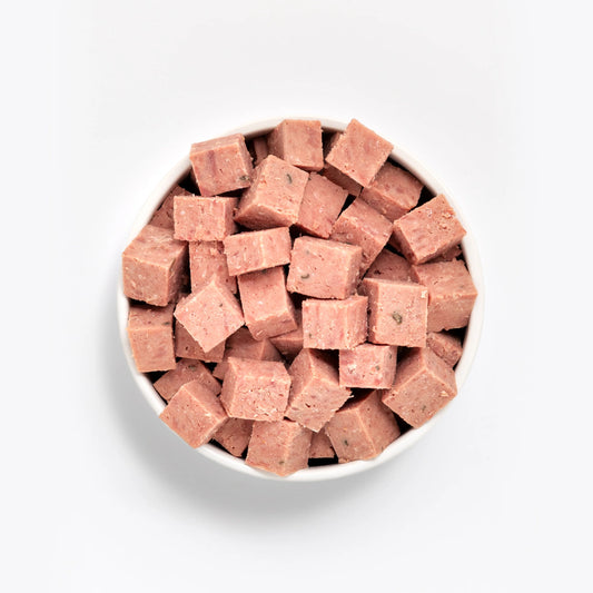 Prime100 SPD Venison & Sweet Potato Dog Food Roll 2kg