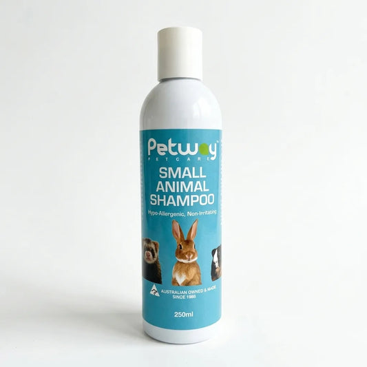 Petway Small Animal Shampoo 250ml