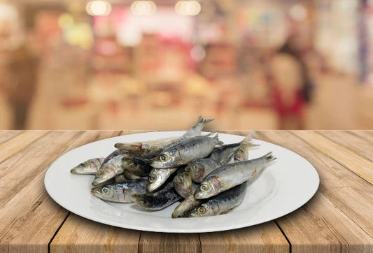 Somerford Raw & Natural Pilchards 500g